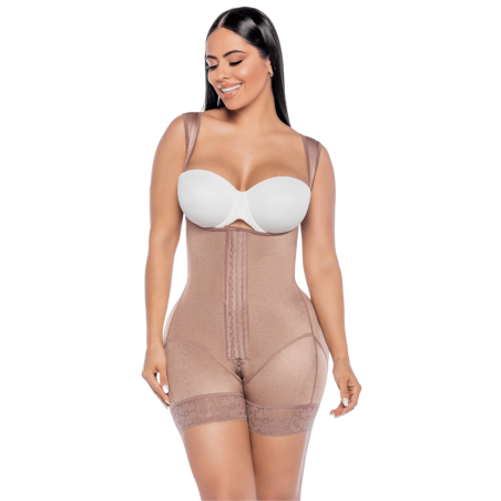 Faja Postquirúrgica Senos Libres | Compresión y Soporte