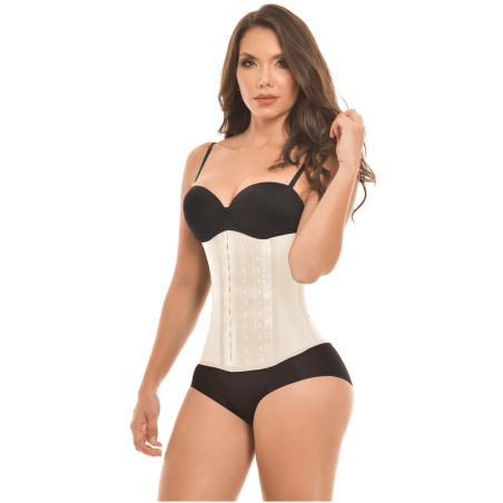 Cinturilla de Látex Alta Compresión | Moldea y Soporte