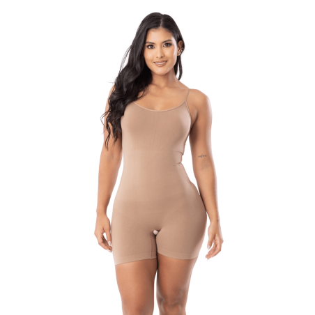 Body moldeador invisible | Compresión media y confort