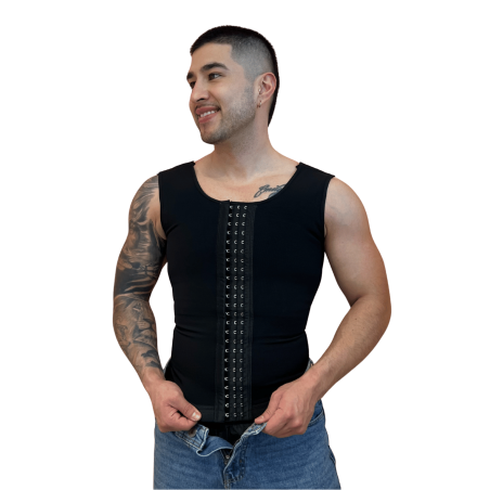 Chaleco Masculino Mónaco