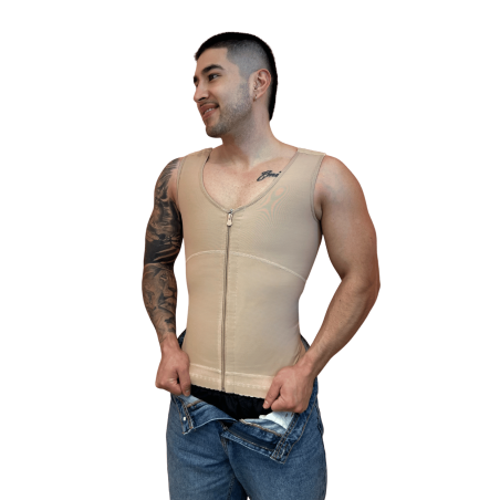 Chaleco De Hombre Salome 0122