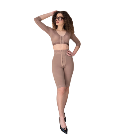 Faja Capri Moldeadora | Alta Compresión y Ajuste Progresivo