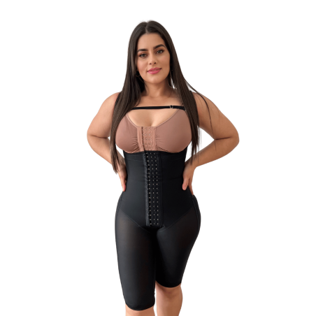 Faja alta compresión con varillas | Moldea y realza glúteos