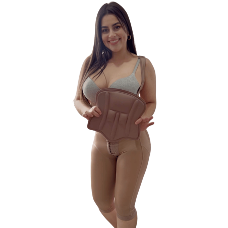 Tabla abdominal con marcación | Definición y moldeo