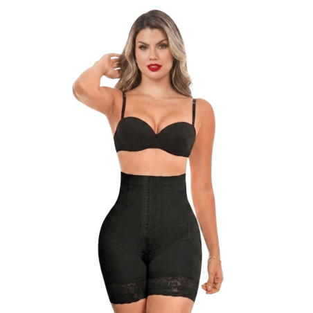 Faja Short Push Up | Ajuste y Moldeo Perfecto